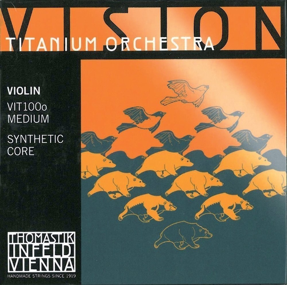 Vision Titanium Orchestra Satz 4/4