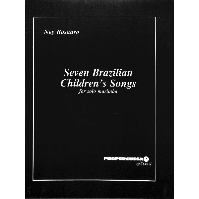 7 brasilian children songs