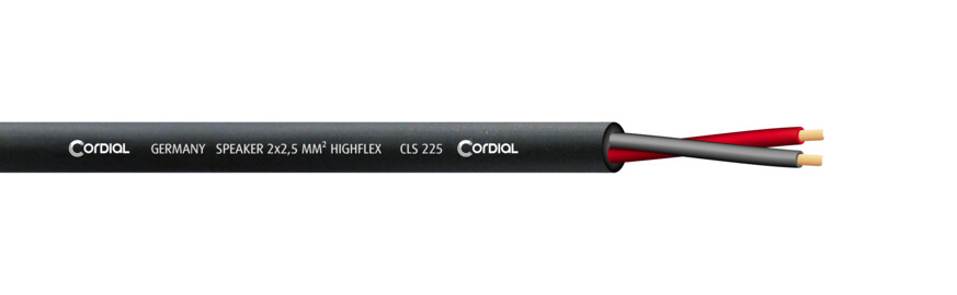 CPL 20 LL 2 20 m Speakon/Speakon