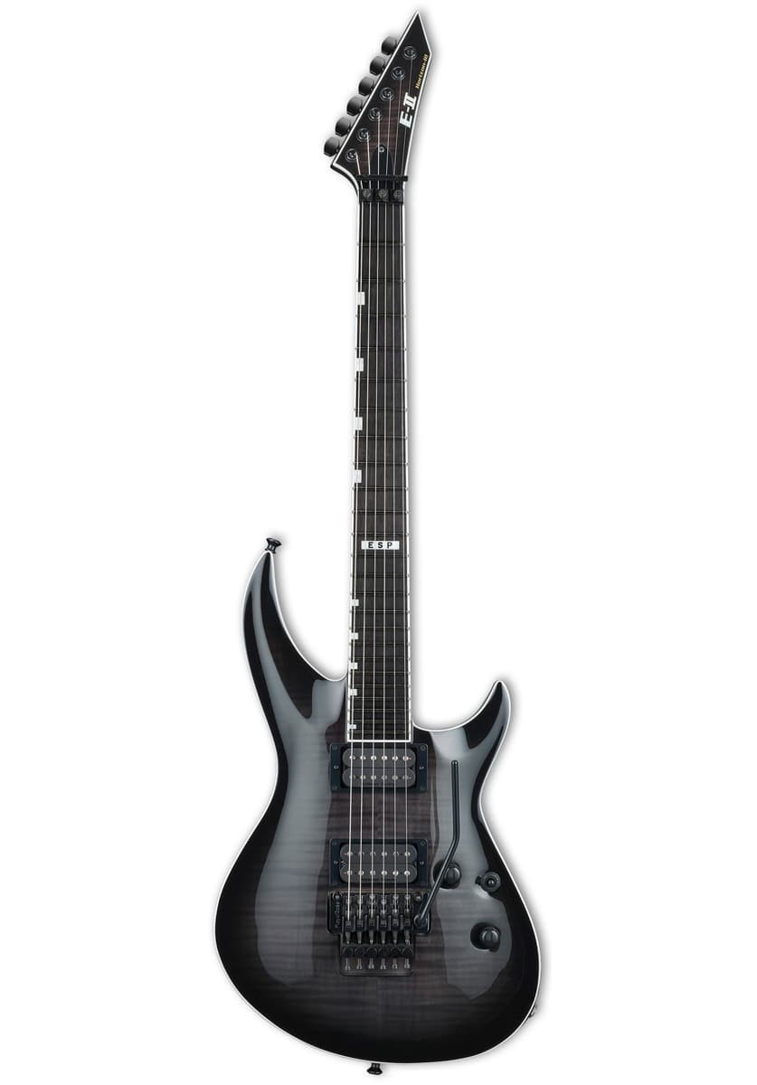 E-II Horizon-III FR See Thru Black Sunburst