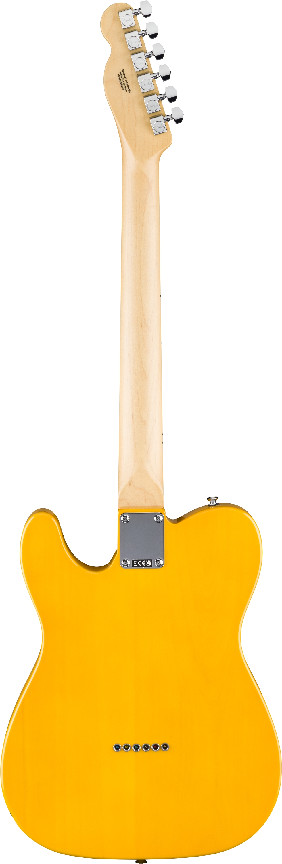 Standard Telecaster MN Butterscotch Blonde Standard Telecaster MN Butterscotch Blonde