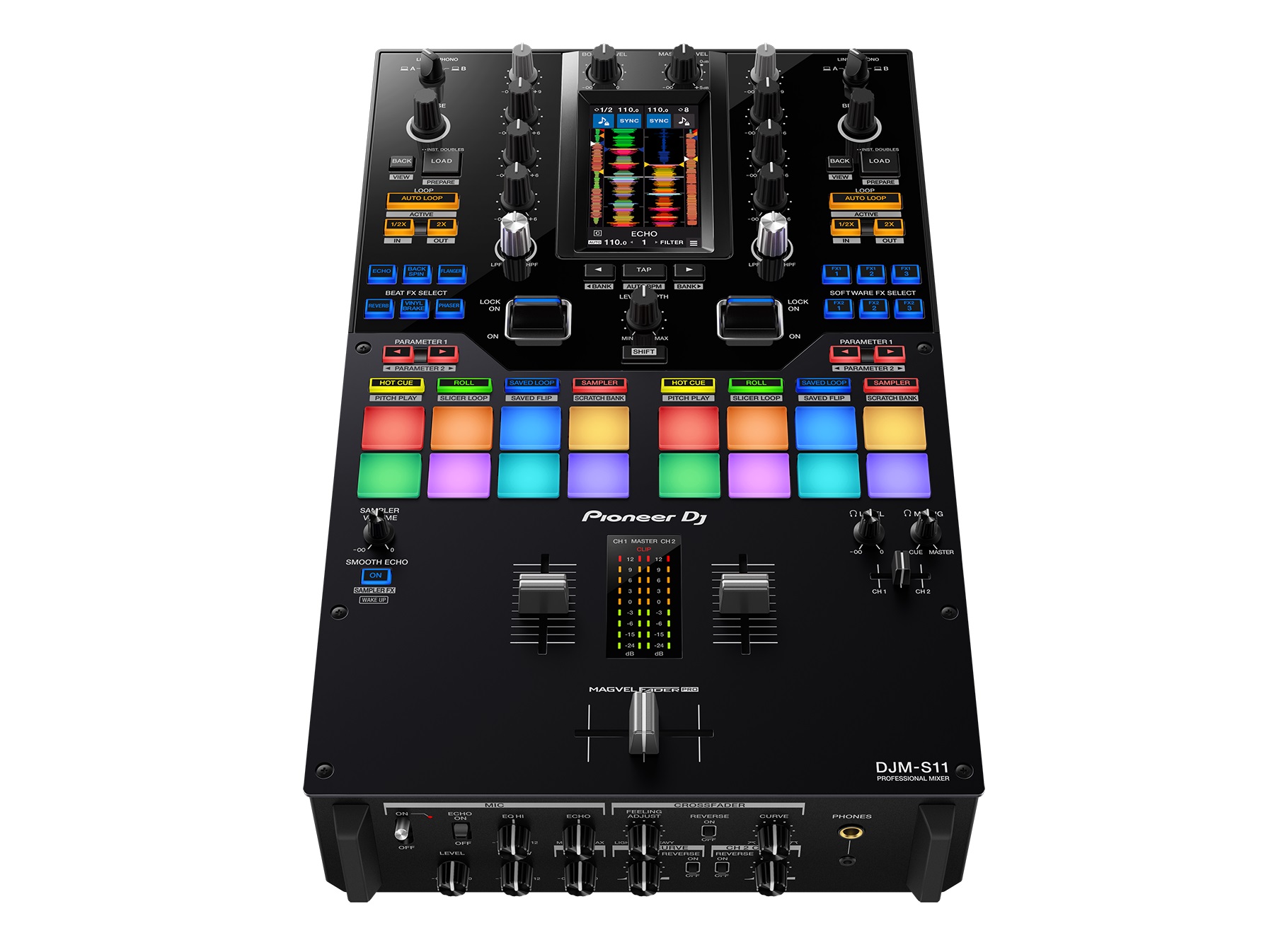 DJM-S11 DJM-S11