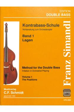 Kontrabass Schule 1