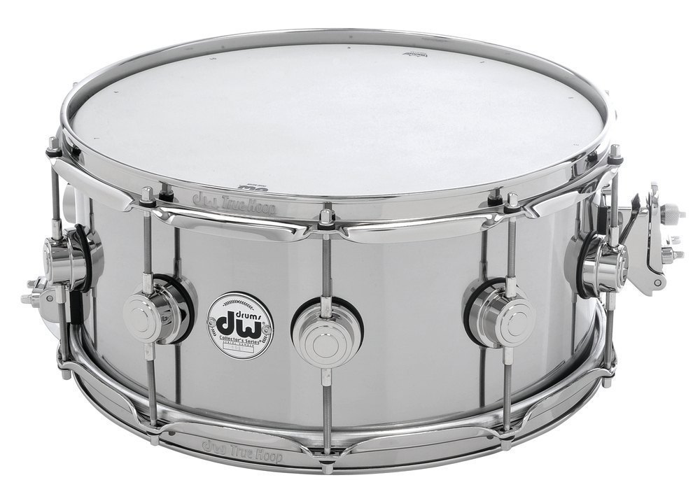 14"x6,5" Thin Aluminium Snare