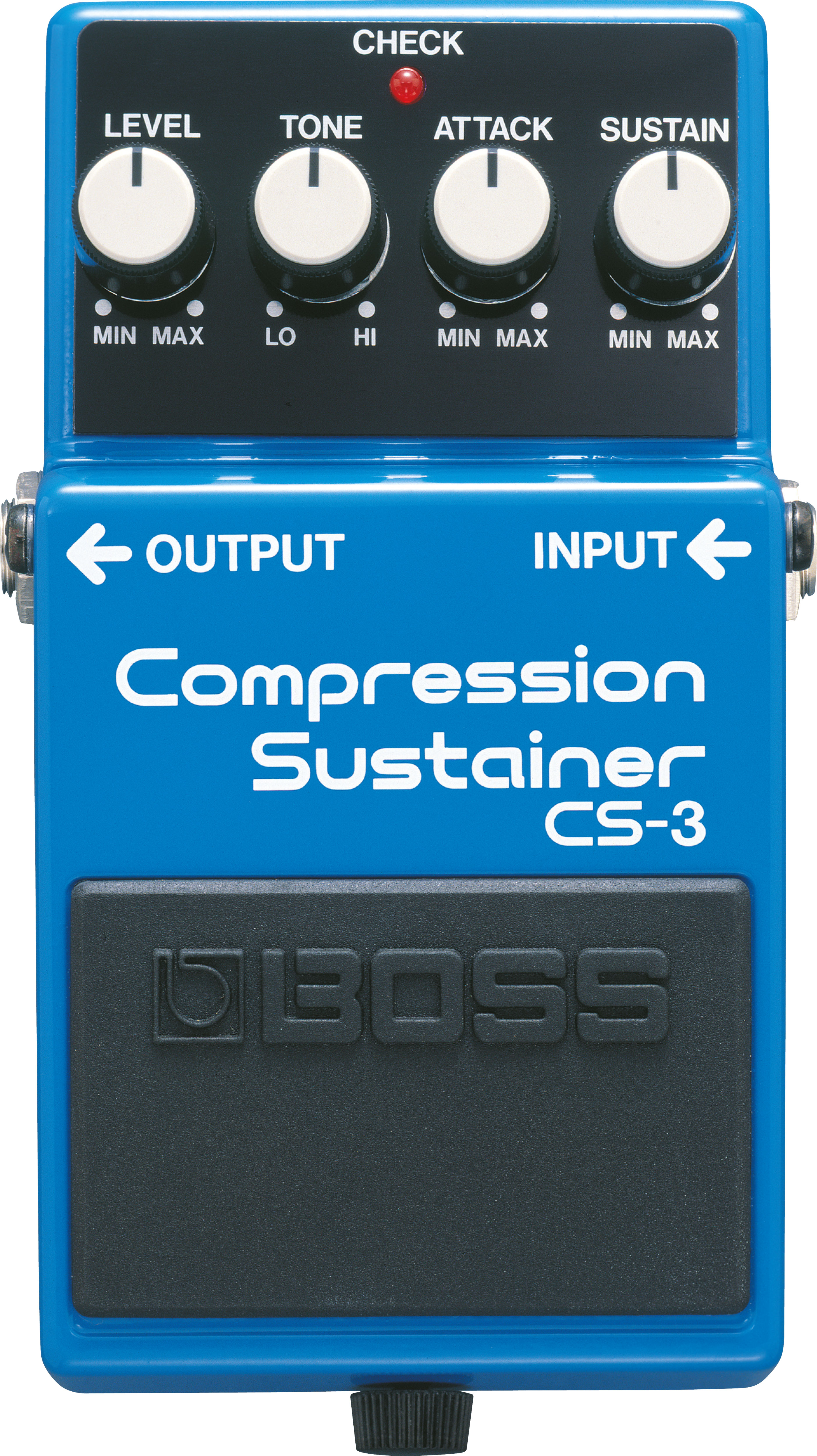 CS-3 Compression Sustainer