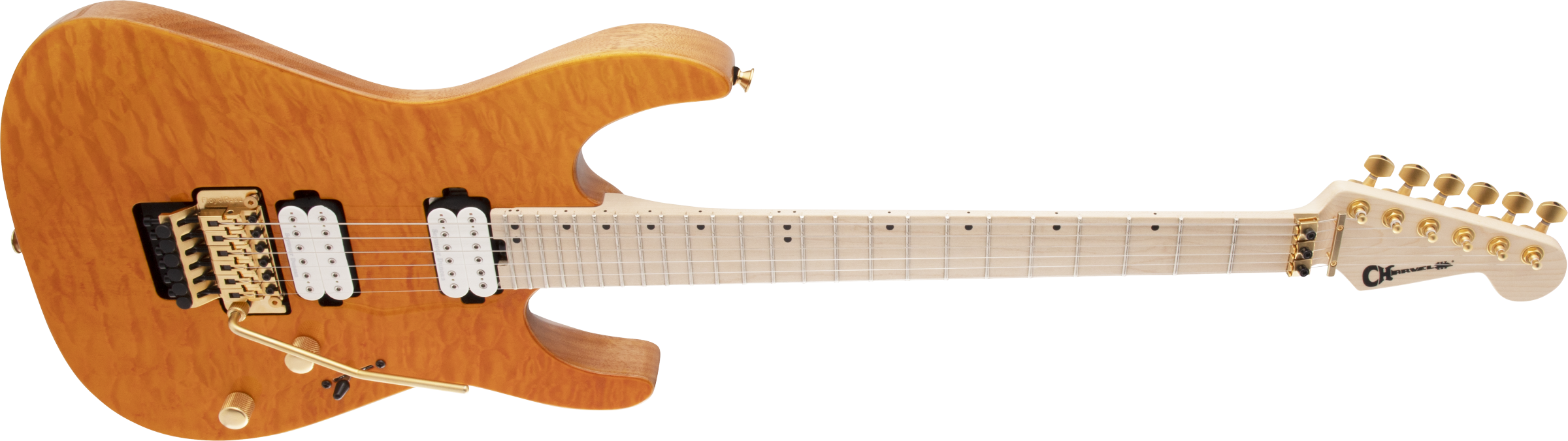 Pro-Mod DK24 HH FR M Dark Amber