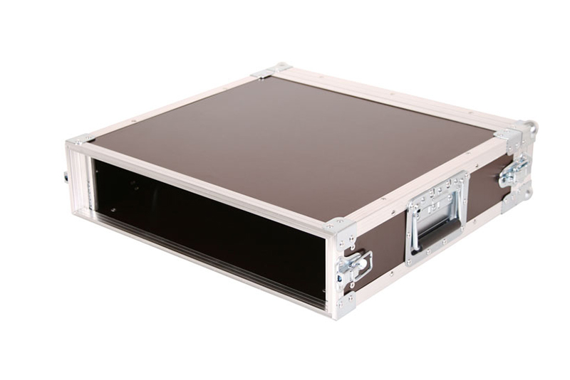 2 HE Rack ECO-Wood 45cm tief 2 HE Rack ECO-Wood 45cm tief