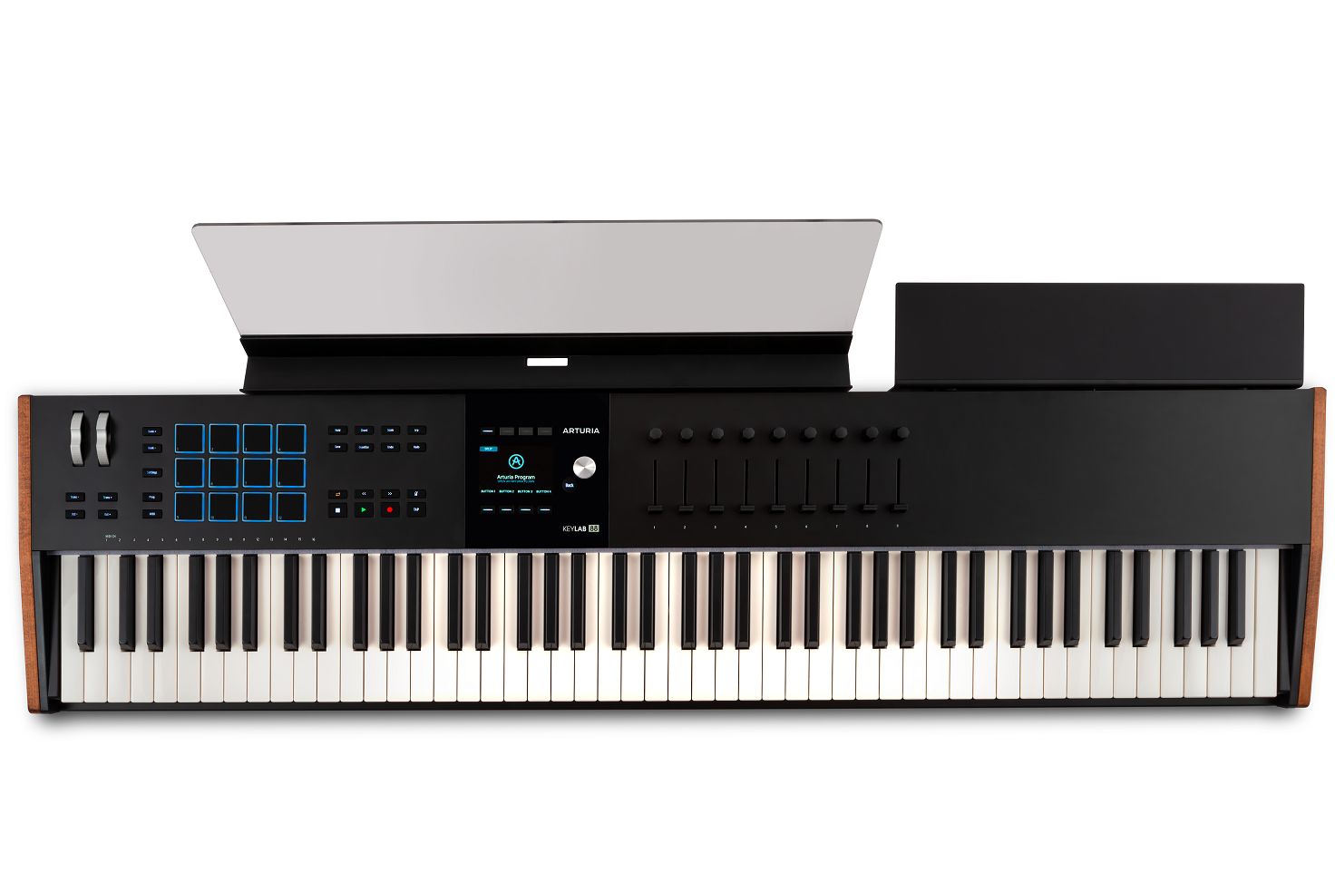 KeyLab 88 mk3 black