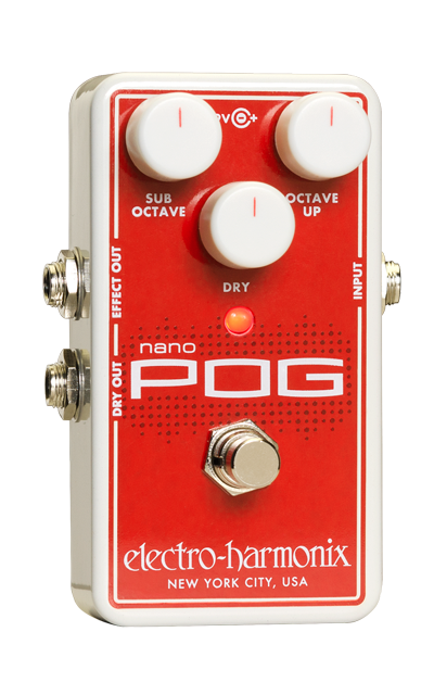 Nano Pog Polyphon Octaver