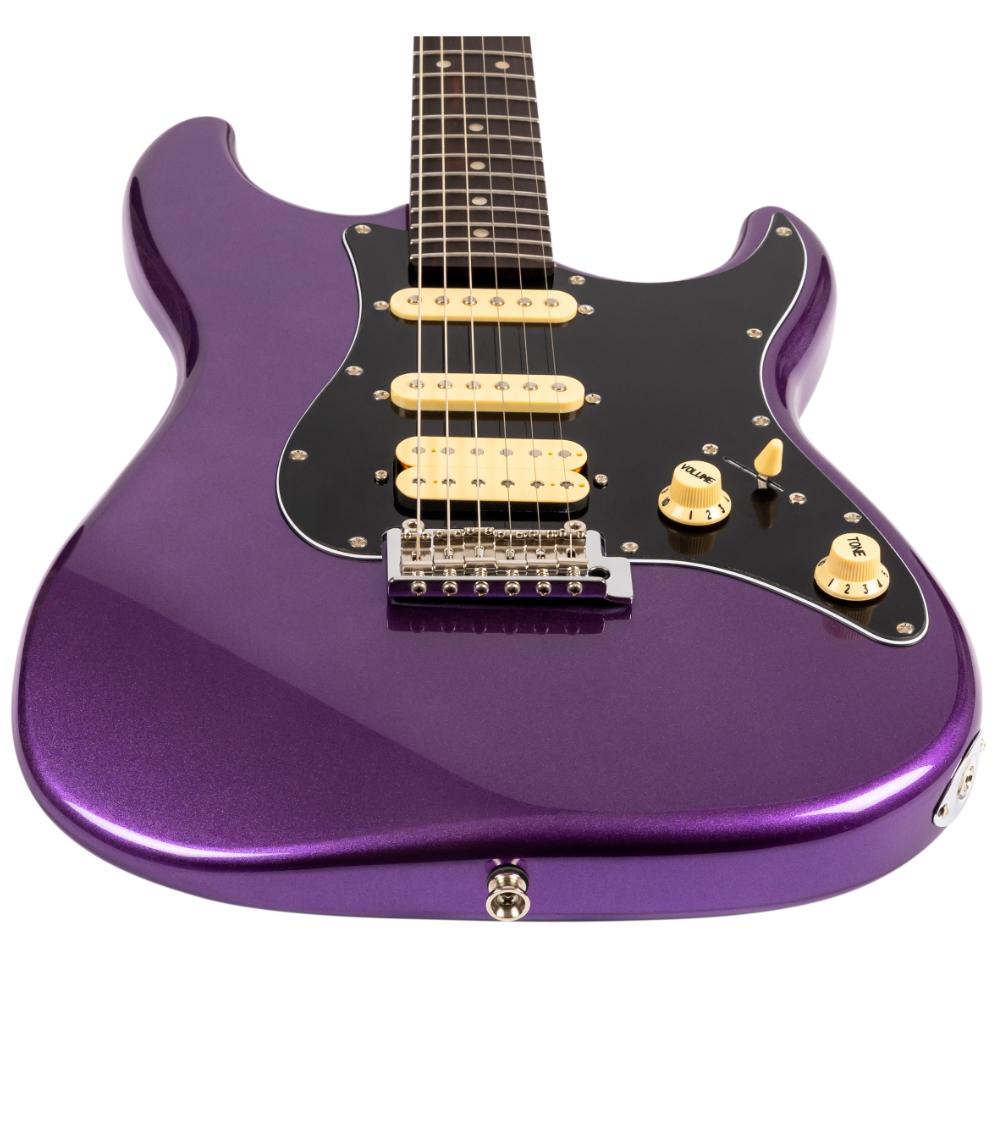 JS-400 PLM R Purple