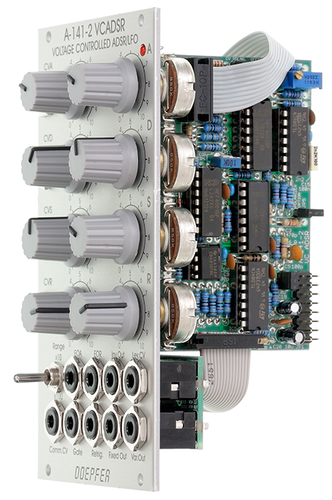 A-141-2 VCADSR/VCLFO A-141-2 VCADSR/VCLFO