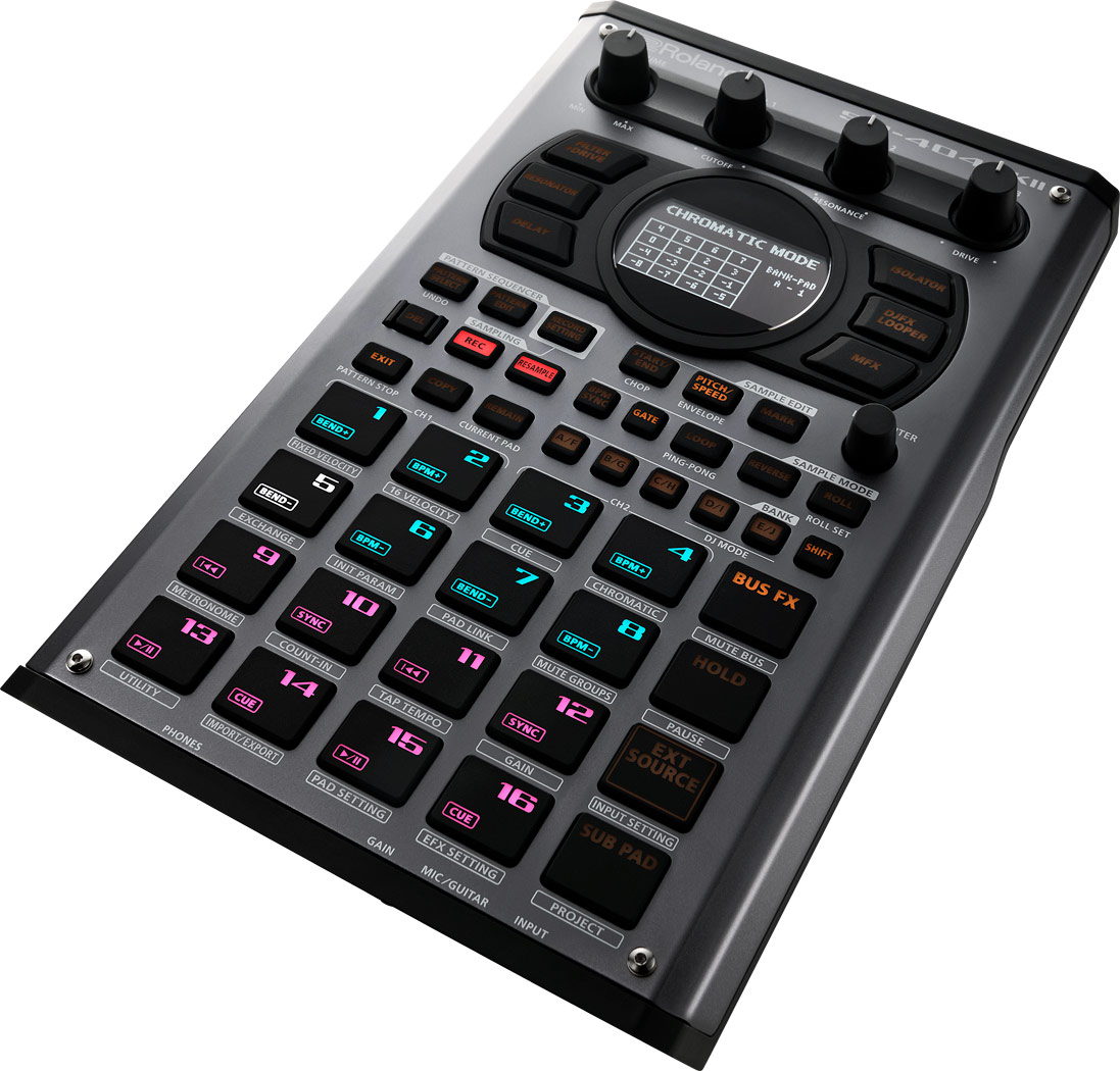 SP-404 MKII