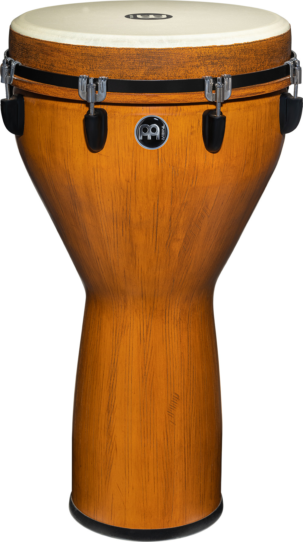 JD14BW Jumbo Djembe - 14" Barnwood