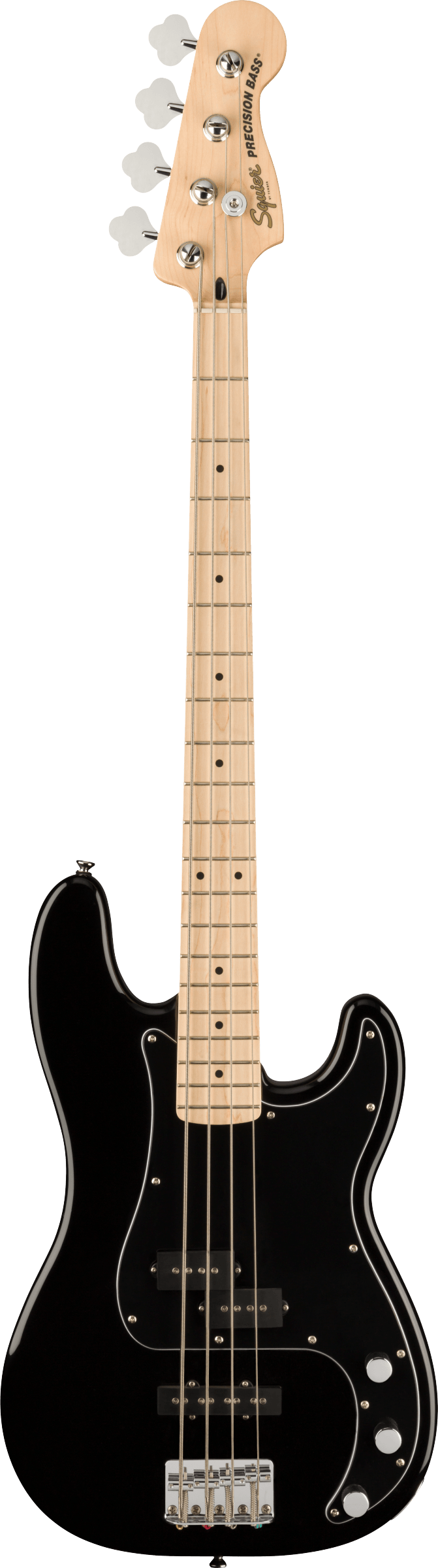 Affinity Series Precision Bass PJ Black