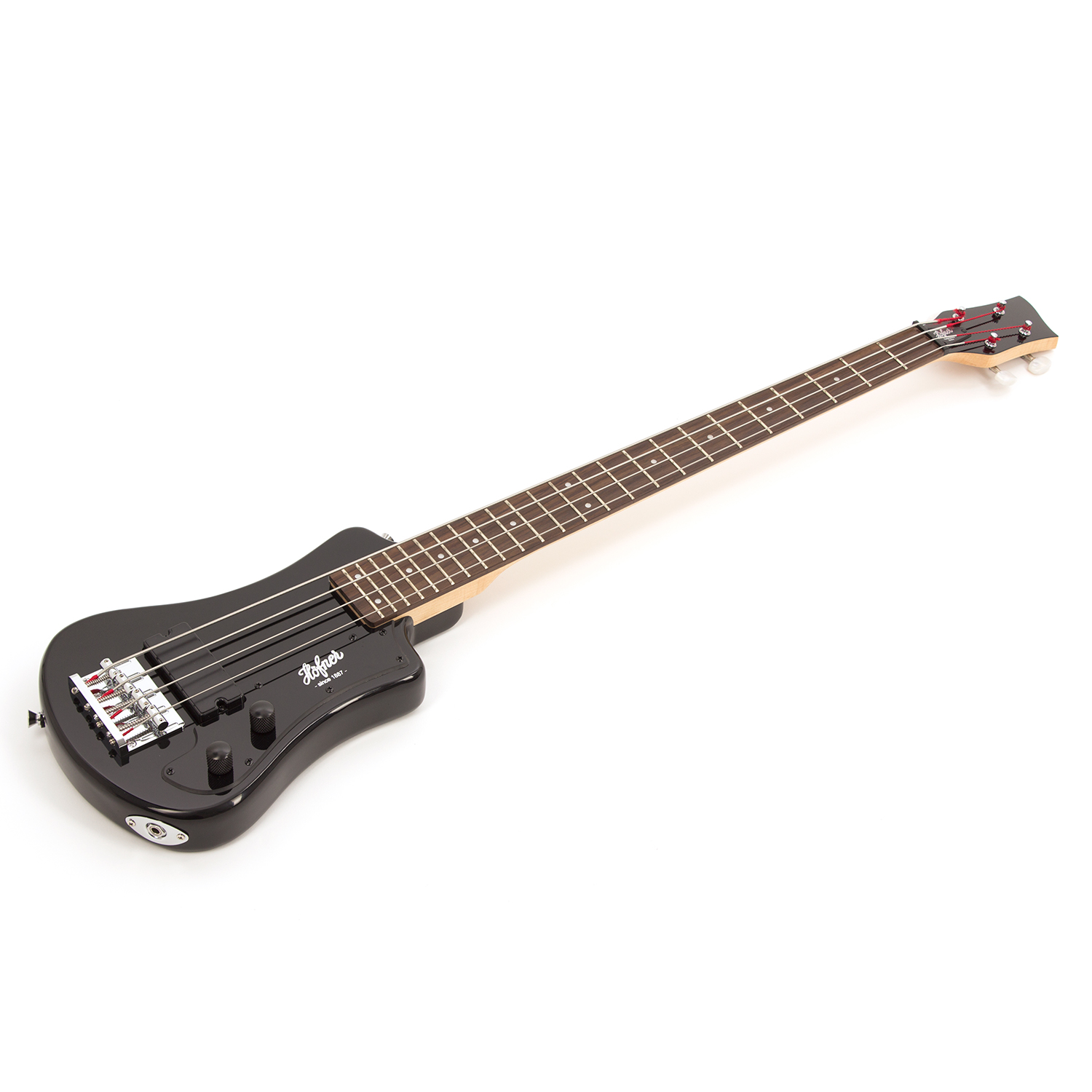 Shorty Bass Black B-Ware