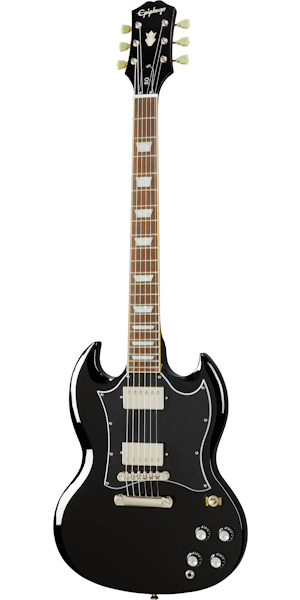 SG Standard Ebony