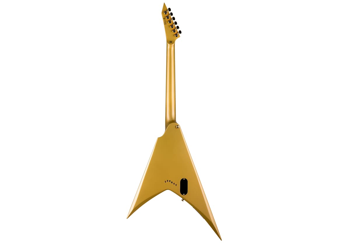 KH-V MGO Kirk Hammett Metallic Gold