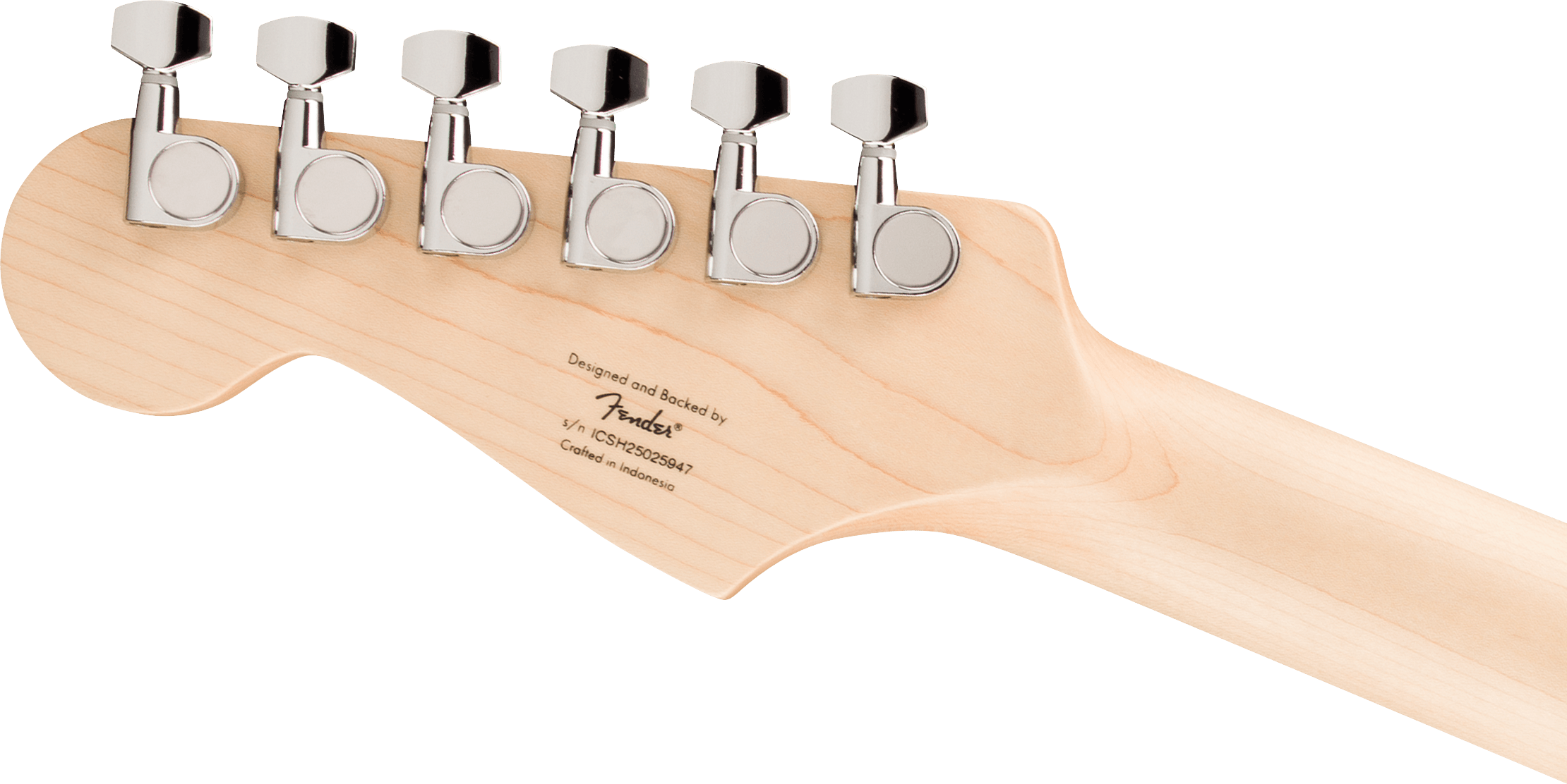 Sonic Stratocaster LF Sienna Sunburst