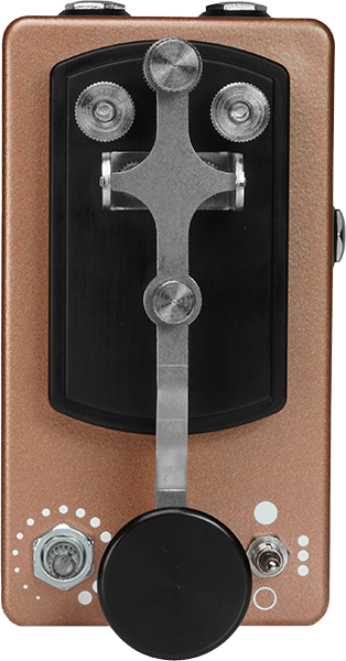 Telegraph V2 Carolina Copper