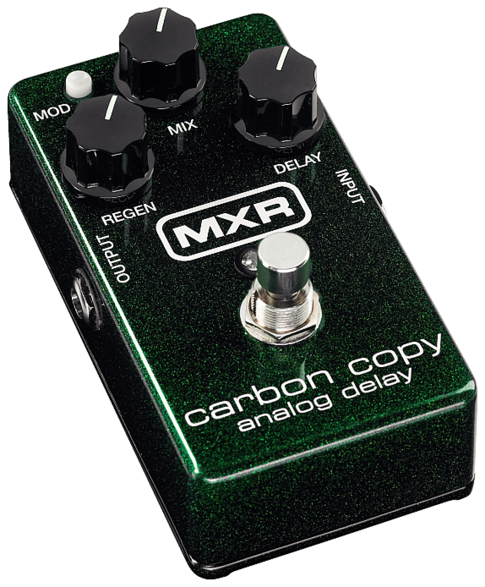 M169 Carbon Copy Analog Delay