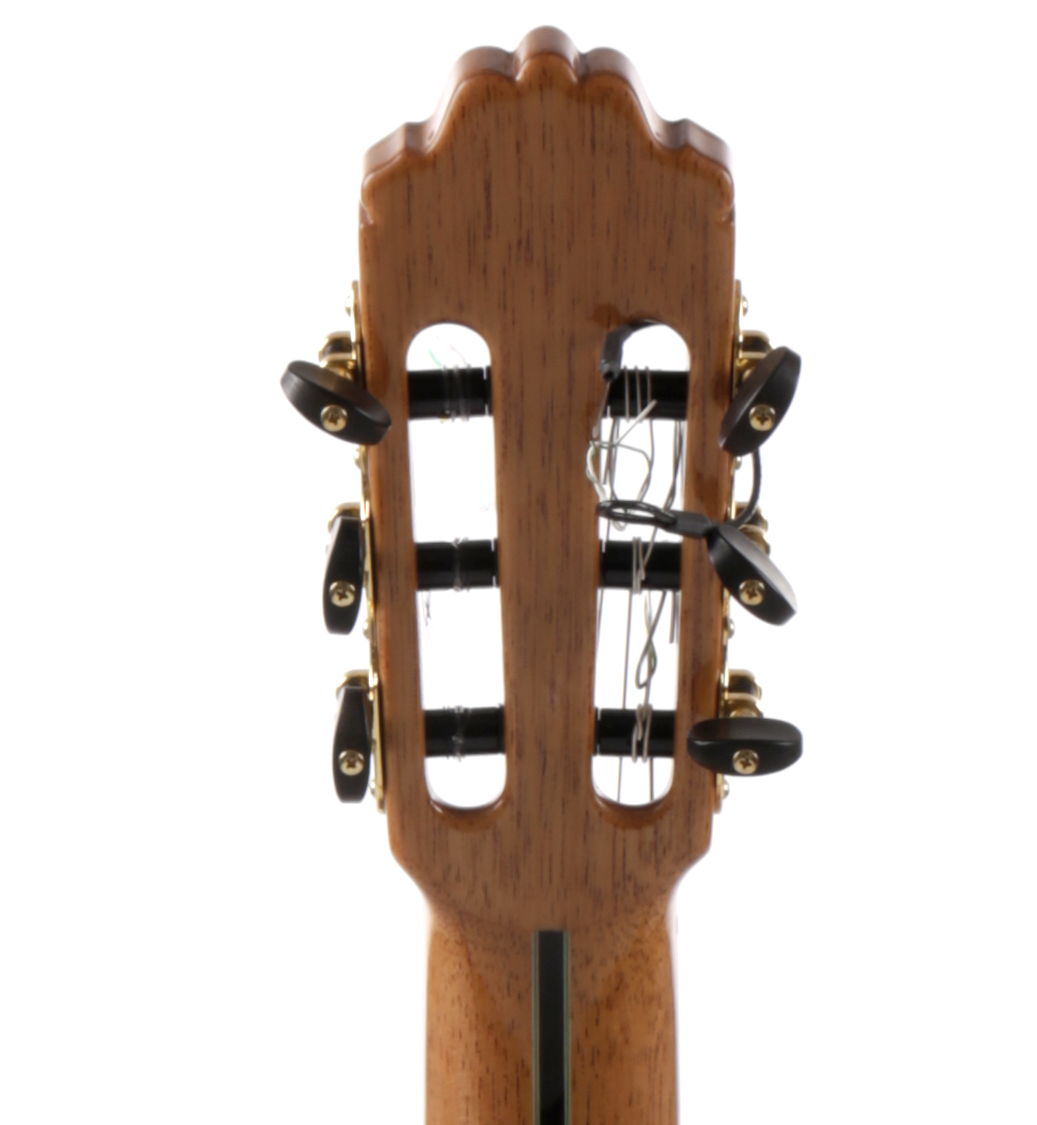 M-15 Zeder, Palisander massiv, Koffer