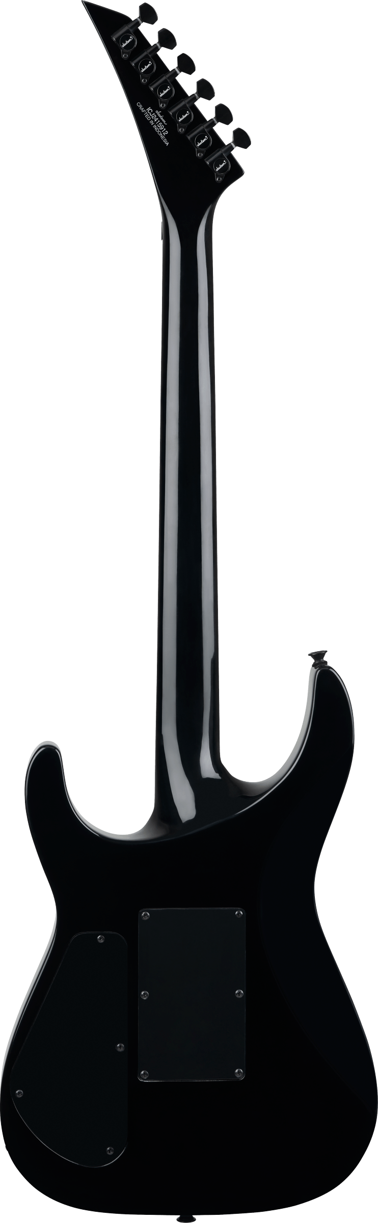 X Series Soloist SLX DX Gloss Black