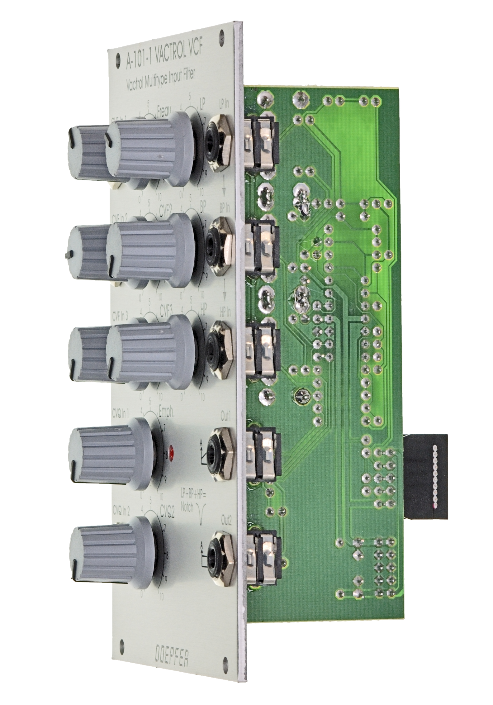 A-101-1 Vactrol Steiner VCF A-101-1 Vactrol Steiner VCF