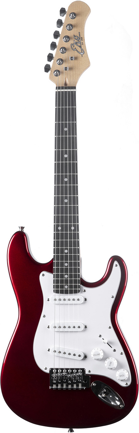 ST100 3/4 Kindergitarre Red