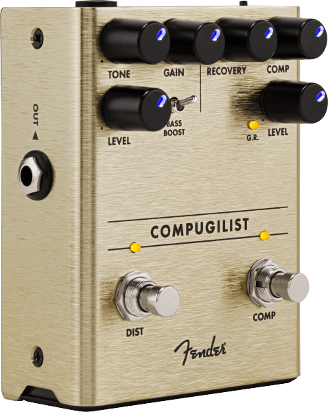 Compugilist Compressor/Distortion