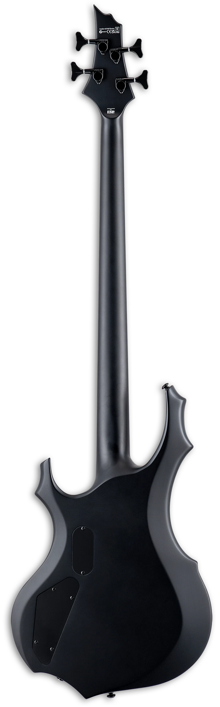 F-4 Black Metal B-Ware