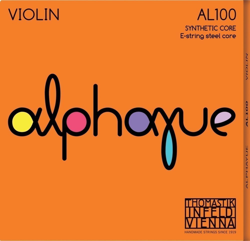 Alphayue Violine 1/16 Satz