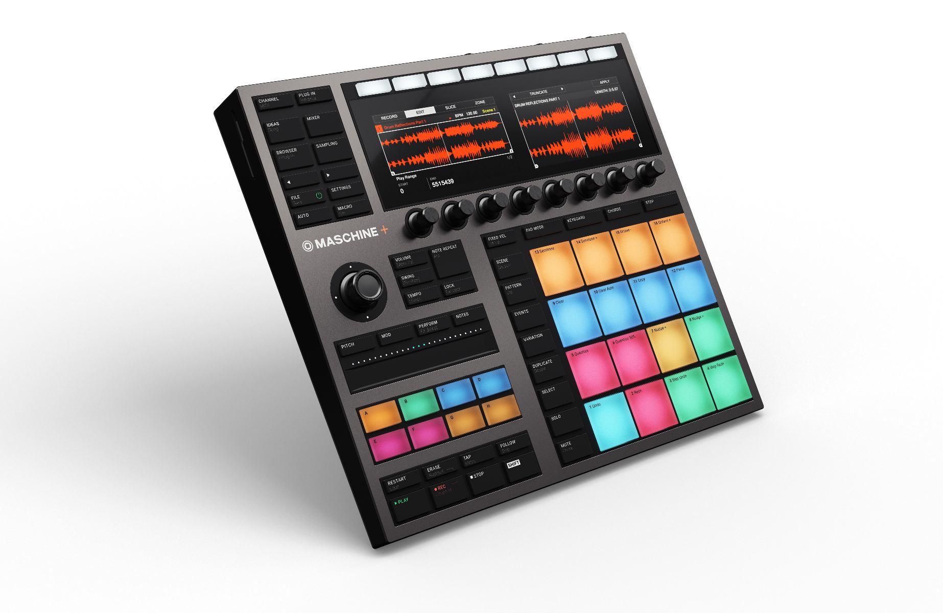 Maschine+