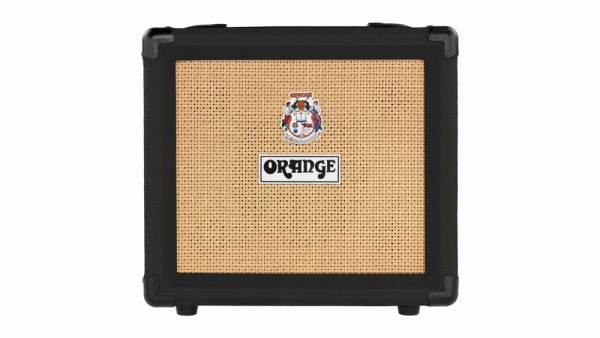 Crush 12 Black E-Gitarrencombo
