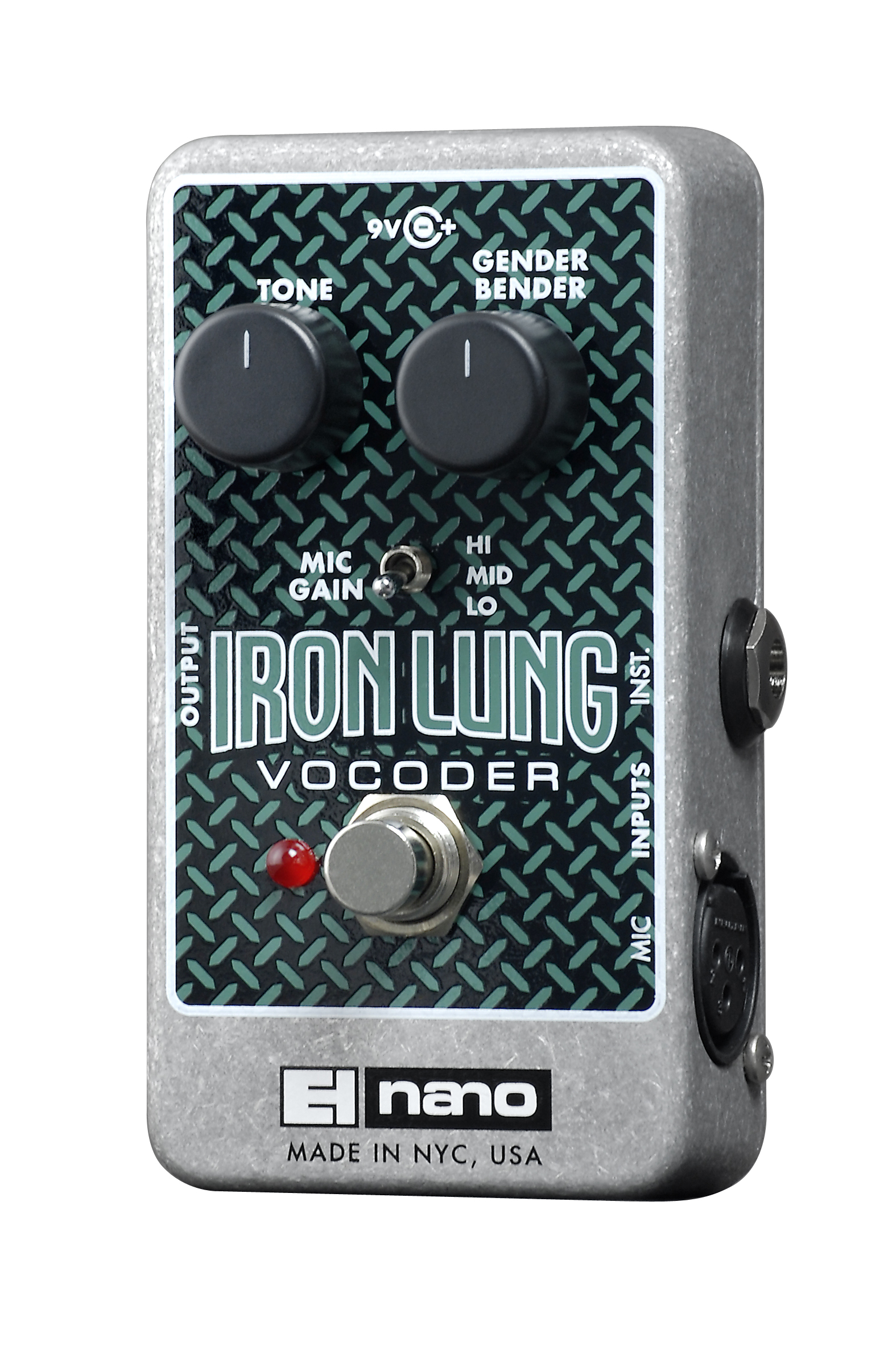 Iron Lung Vocoder