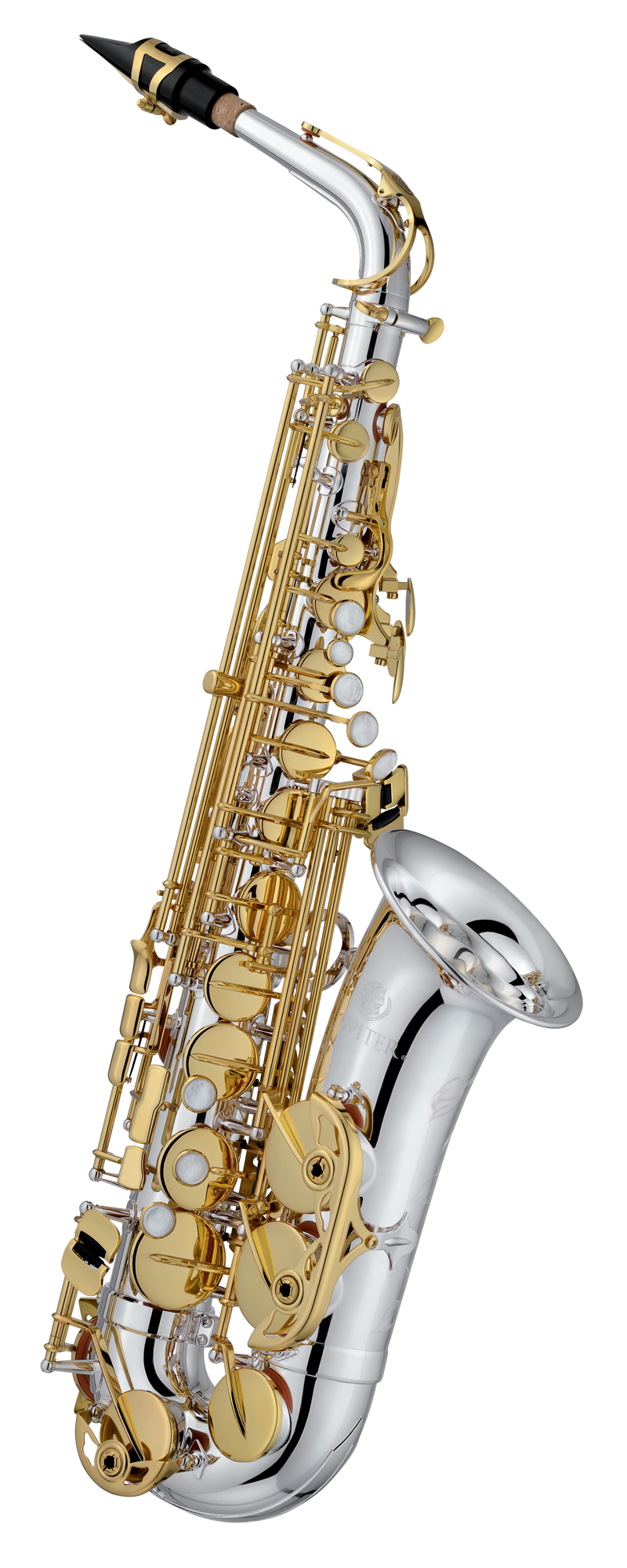 JAS1100SGQ Altsaxophon versilbert