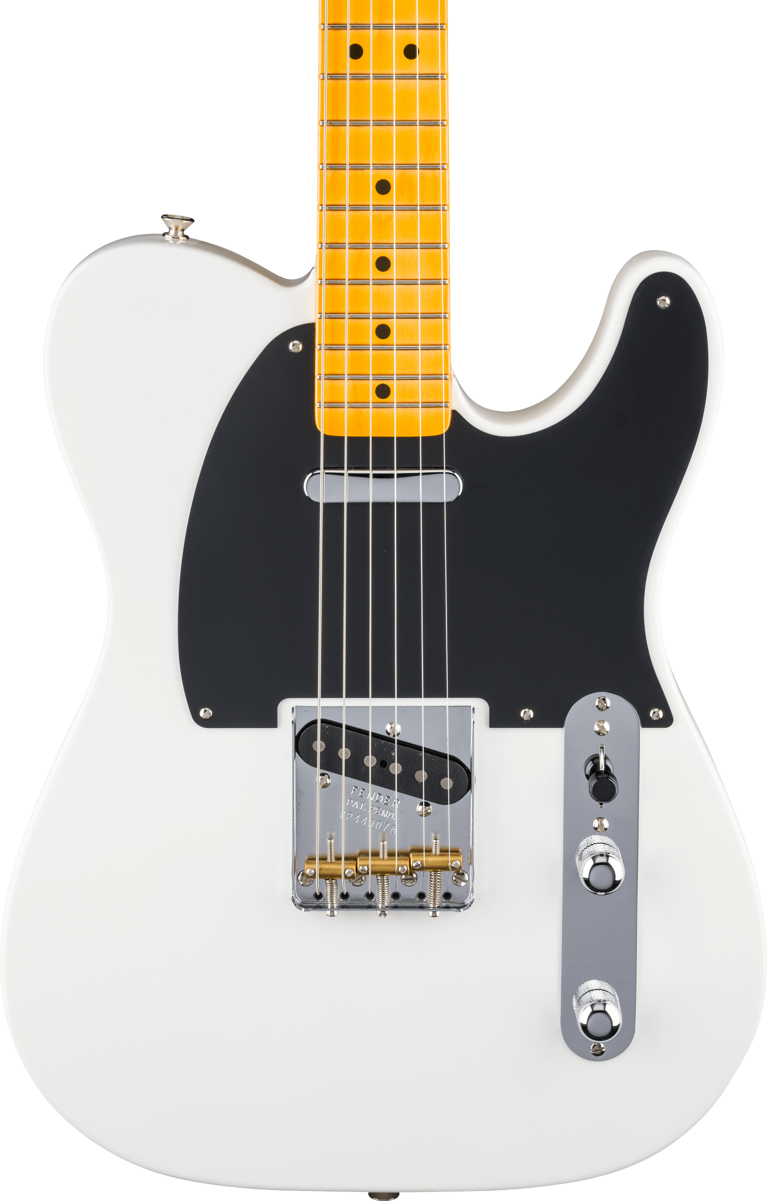 American Vintage II 1951 Telecaster MN Prototype White American Vintage II 1951 Telecaster MN Prototype White