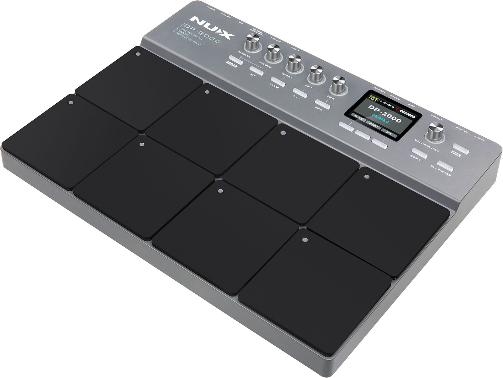 DP-2000 Digital Percussion Pad