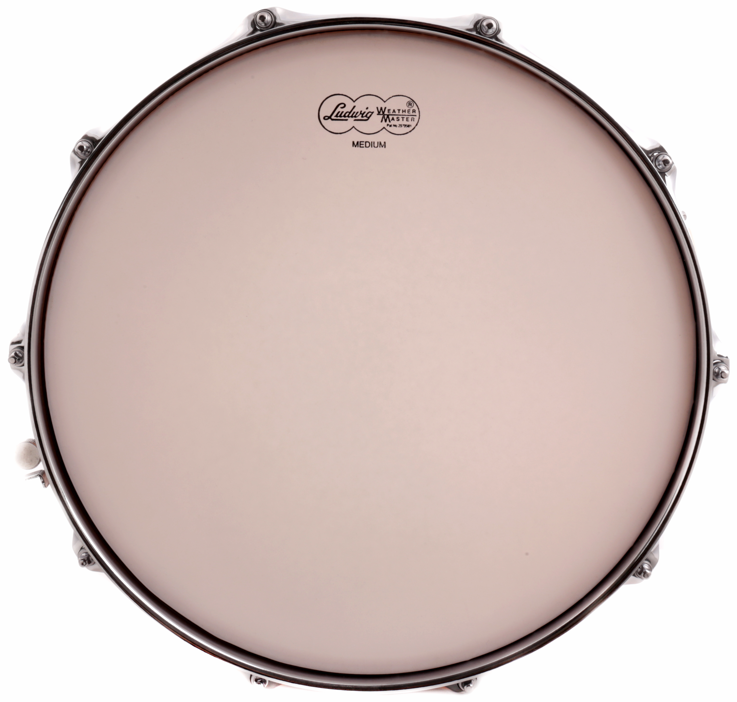 Copper-Phonic 14"x 6,5" Smooth Copper Imperial Lugs Copper-Phonic 14"x 6,5" Smooth Copper Imperial Lugs
