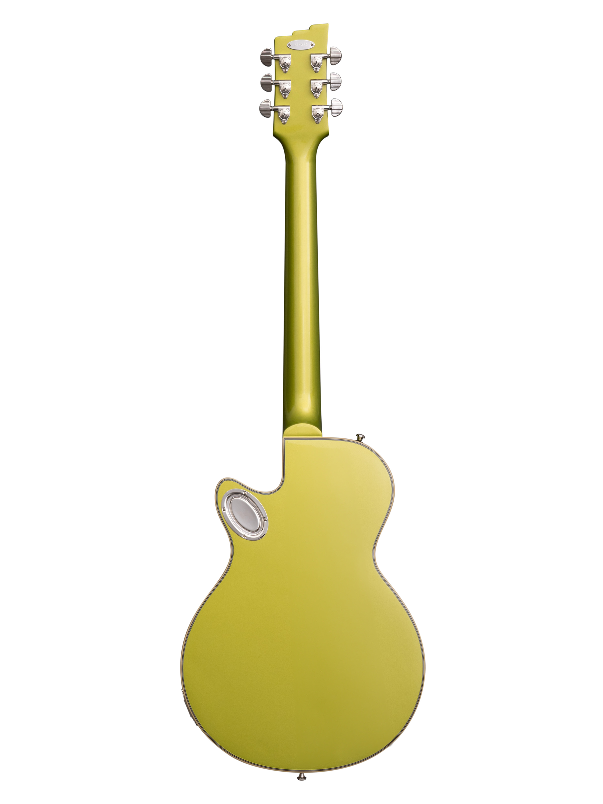 Fantom S Lumina Green incl Case Fantom S Lumina Green incl Case