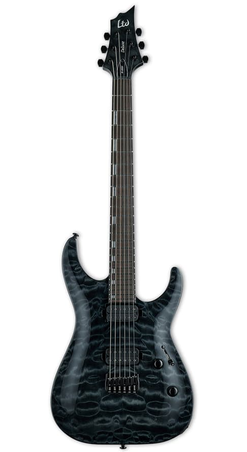 H-1001 STBLK Se Thru Black H-1001 STBLK Se Thru Black