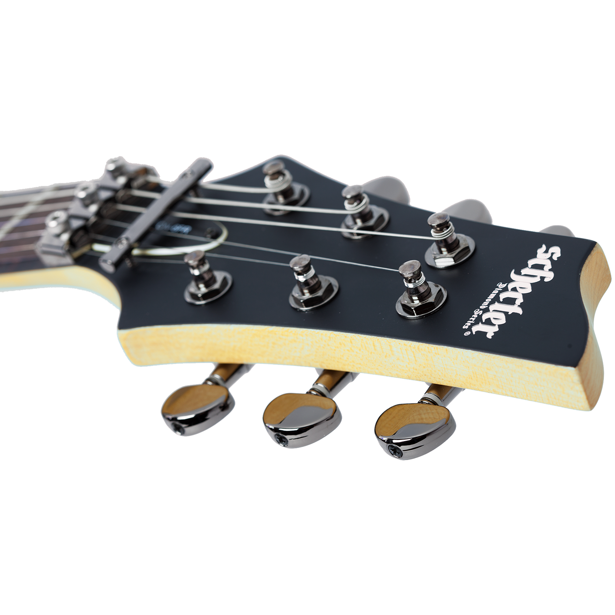Demon 6 FR Aged Black Satin B-Ware Demon 6 FR Aged Black Satin B-Ware
