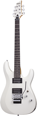 C-6 Deluxe FR Satin White