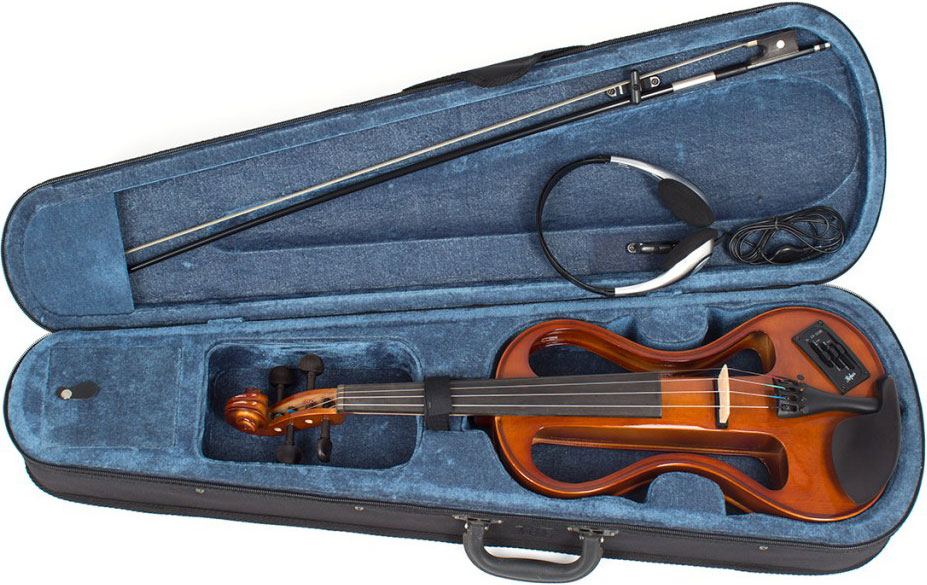 AS160 EV Elektrische Violine Garnitur