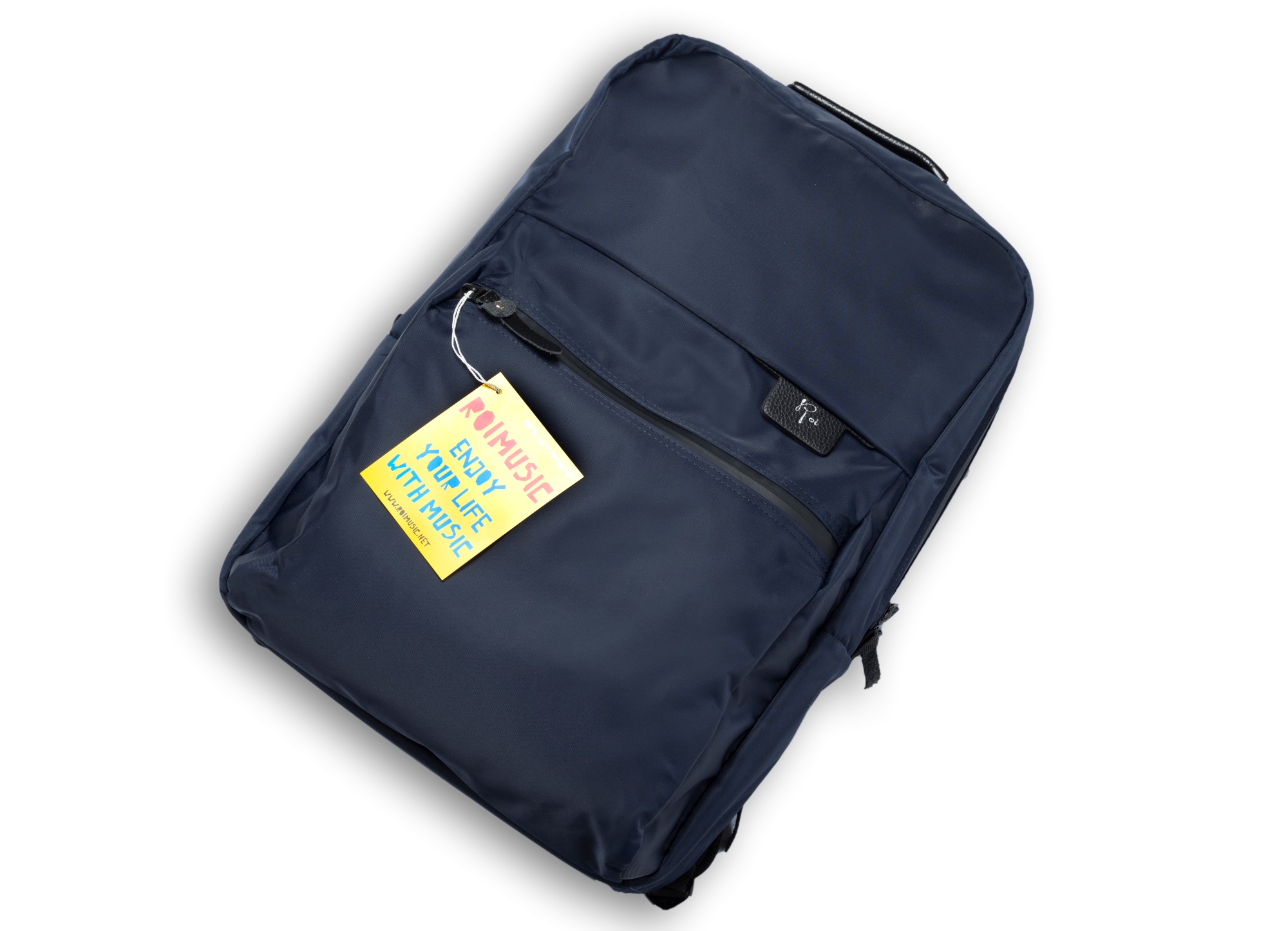 Rucksack für Querflöte, Piccolo und Noten