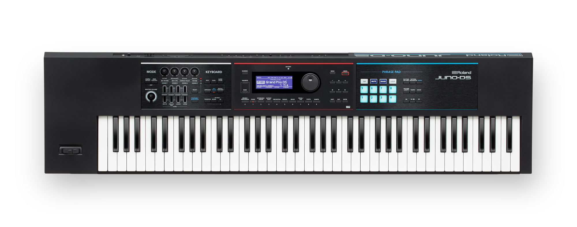 JUNO-DS 76 Synthesizer