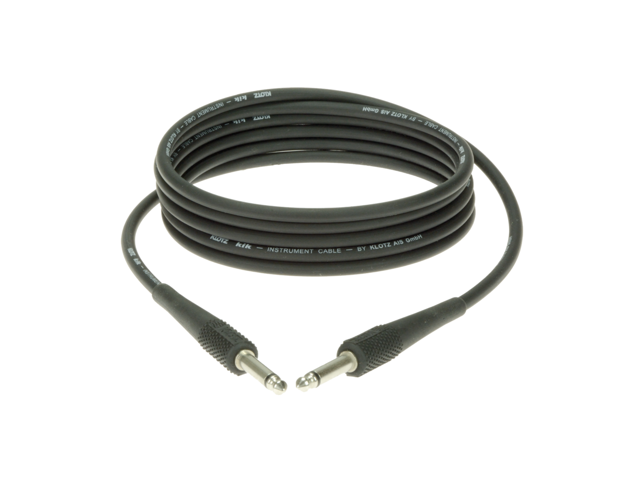KIK Instrumentenkabel 9 m