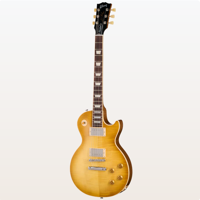 Les Paul Standard 50s Faded Vintage Honey Burst