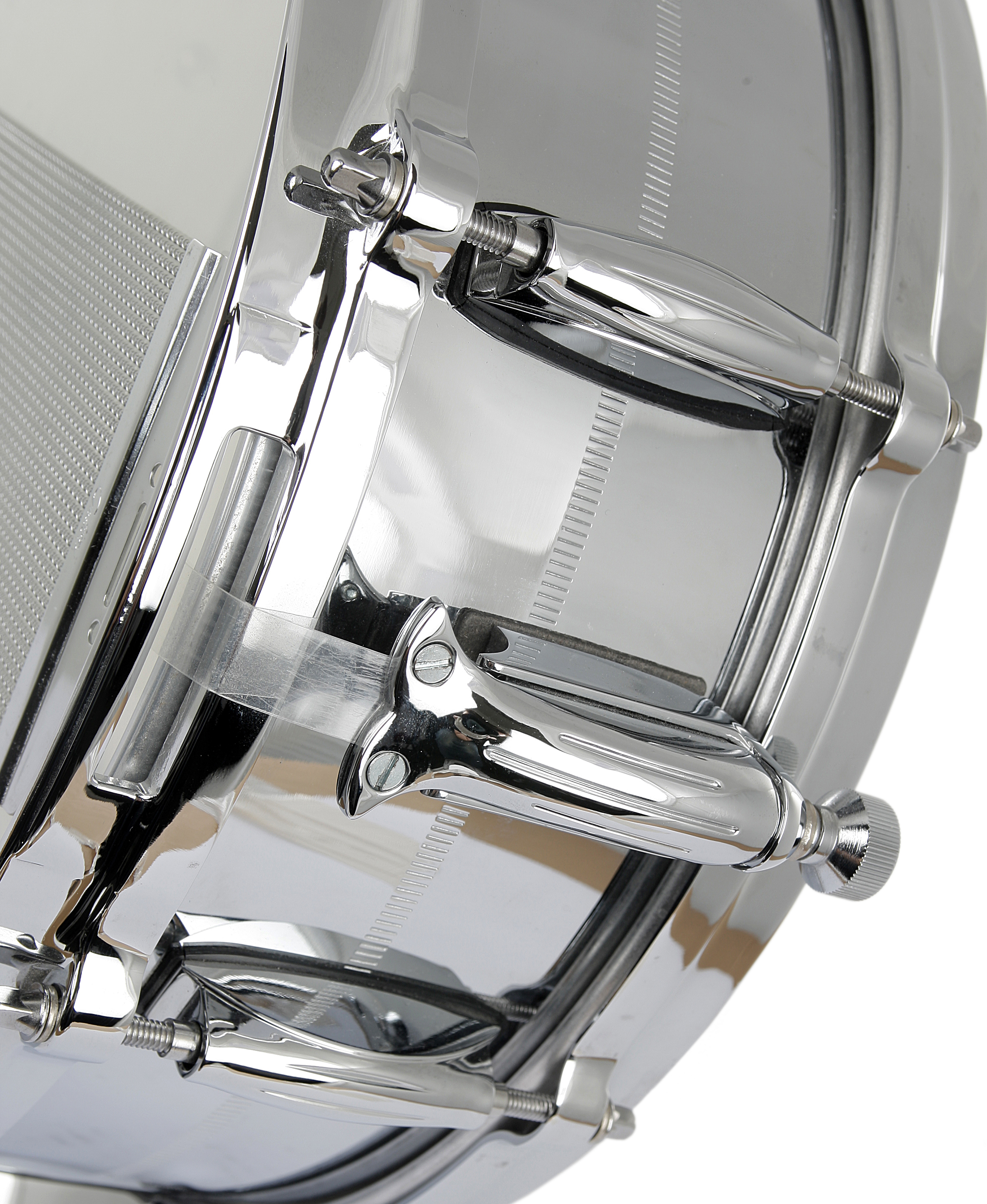 G4160 Chrome Over Brass 14"x5" Snare