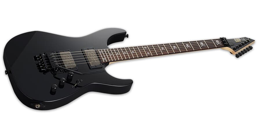 KH-2 Neck Thru BLK B-Ware