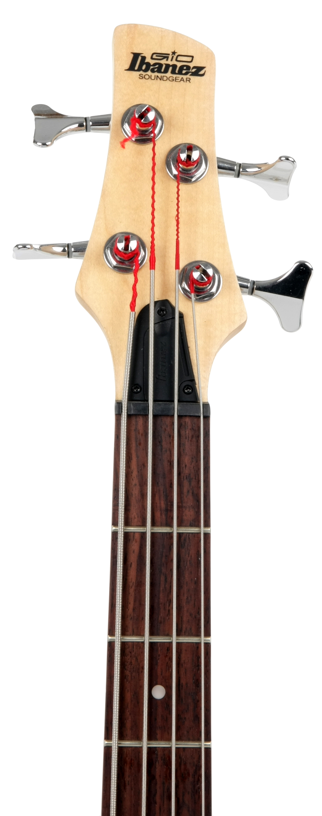 GSR180-BK E-Bass Soundgear Gio Black